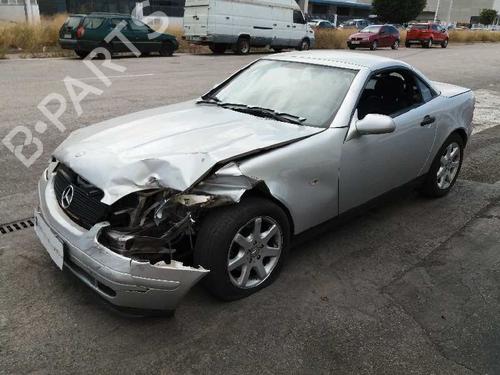 Driver airbag MERCEDES-BENZ SLK (R170)  | BP7711240C9 