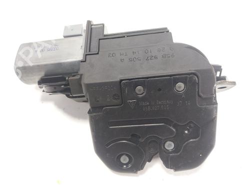 Used Tailgate lock Tailgate lock PORSCHE MACAN (95B) 3.0 S Diesel (258 hp) 36013807 36013807