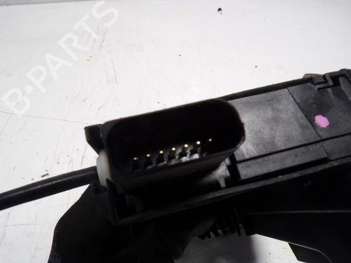 Front right lock CITROËN C4 Grand Picasso II (DA_, DE_)  | BP8420740C97 