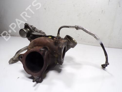 Turbocharger/Supercharger MERCEDES-BENZ CLA Coupe (C117) CLA 200 CDI / d (117.308) | BP15581768M71 