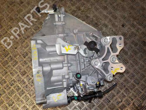 Gearbox JEEP COMPASS (MP, M6, MV, M7) | BP5871857M3 - Image 2