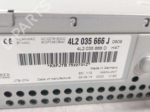 Electronic module AUDI Q7 (4LB) | BP37689690M83 - Image 4