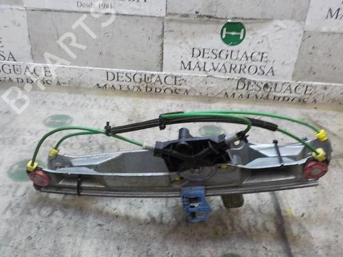 Front right window mechanism OPEL CORSA D (S07)  | BP3851812C23 