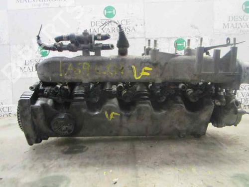 Used Cylinder head Cylinder head ALFA ROMEO 166 (936_) 2.4 JTD (936A2A__) (136 hp) 10968780 10968780