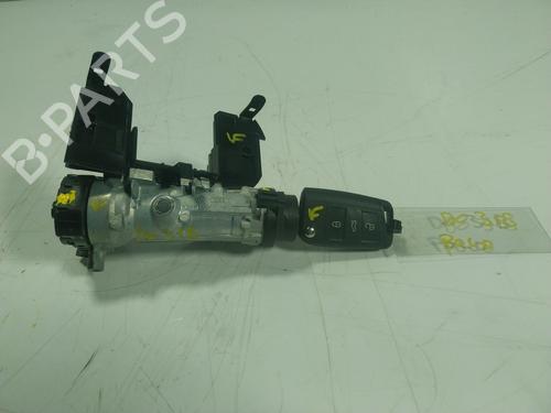 Used Electronic module Electronic module VW POLO VI (AW1, BZ1, AE1) [2017-2026] 18471570 18471570