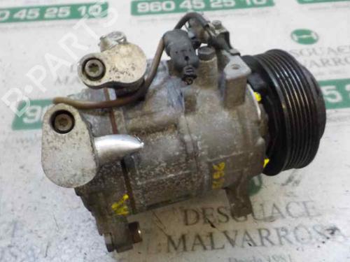 AC compressor BMW 3 Touring (F31) 316 d | BP5130839M34 