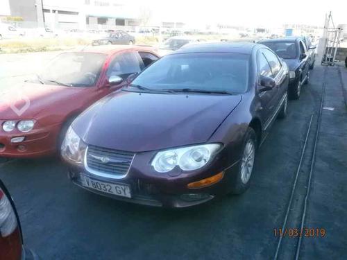 Used Parts CHRYSLER 300M (LR)  2.7 V6 24V  487747