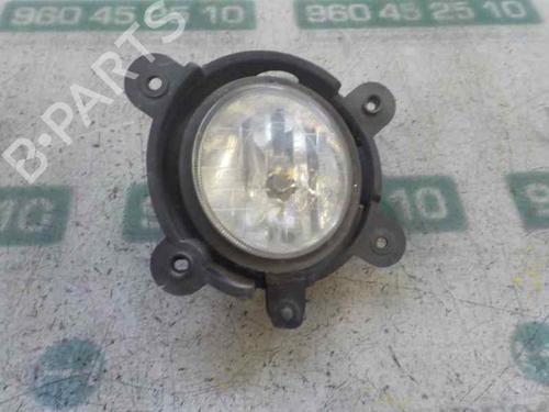 Used Left front fog light Left front fog light KIA SORENTO I (JC) 2.5 CRDi 4WD (140 hp) 5999118 5999118