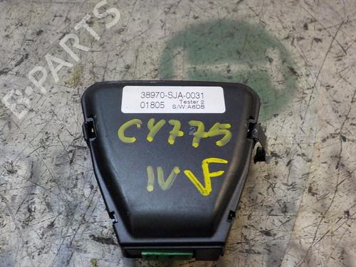 Used Electronic module Electronic module HONDA ACCORD VII (CL, CN) 2.2 i-CTDi (CN1) (140 hp) 3851453 3851453