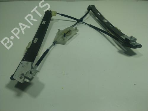 Front right window mechanism SEAT LEON Sportstourer (KL8) [2020-2024]  18054747