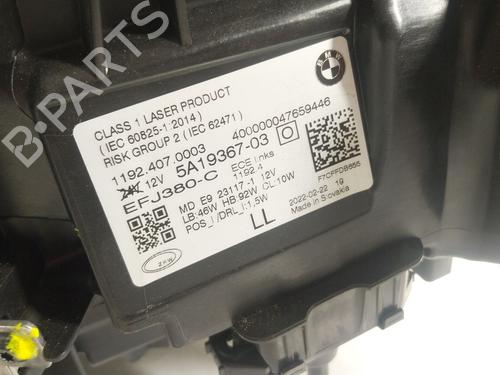 Left headlight BMW 4 Convertible (G23, G83) M 440 i Mild-Hybrid xDrive | BP29957530C28 - Image 5