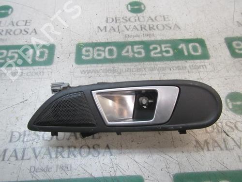 Venstre foran invendig håndtak FORD FIESTA VI (CB1, CCN) 1.5 TDCi (95 hp) 3873228