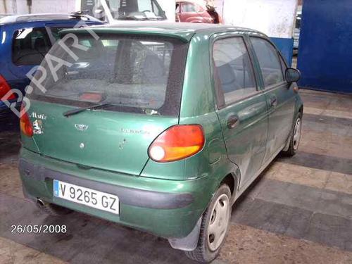 Left front shock absorber DAEWOO MATIZ (M100, M150)  | BP3737386M16 