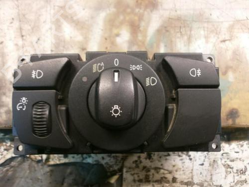 Used Headlight switch Headlight switch BMW 5 Touring (E61) 530 d (231 hp) 3756973 3756973