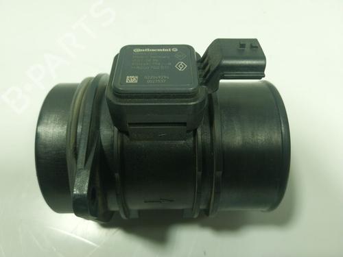 Used Mass air flow sensor Mass air flow sensor NISSAN JUKE (F15) 1.5 dCi (110 hp) 31698060 31698060
