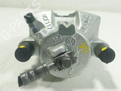 Left front brake caliper SEAT ARONA (KJ7, KJP) 1.0 TSI | BP30635881M105 - Image 3