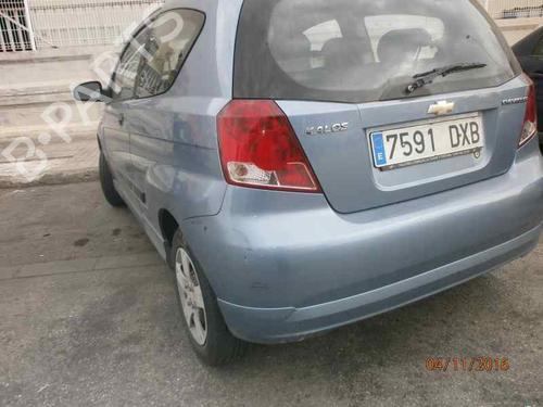 Radiator fan CHEVROLET KALOS | BP4005713M35