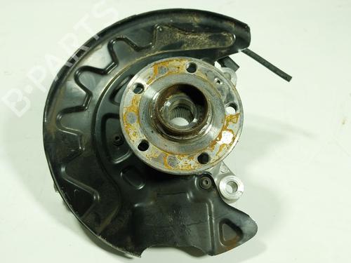 Left front steering knuckle SEAT LEON Sportstourer (KL8, KLD) 1.5 eTSI | BP26039580M25 