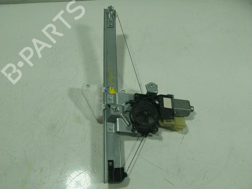 Used Rear left window mechanism FORD KUGA II (DM2) 1.5 EcoBoost (120 hp) 18069273