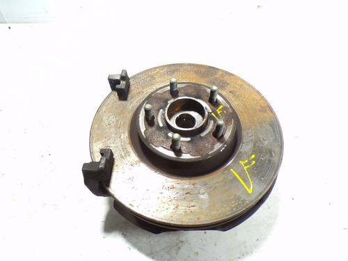 Used Left front steering knuckle FORD MONDEO V Hatchback (CE) 2.0 TDCi (150 hp) 9664225