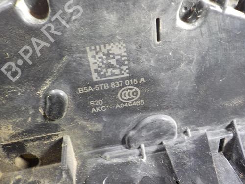 Front left lock MAN TGE Van  | BP11190918C98 
