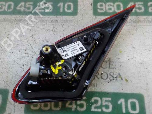 Left tailgate light OPEL CORSA E (X15) 1.4 (08, 68) | BP5666762C79 