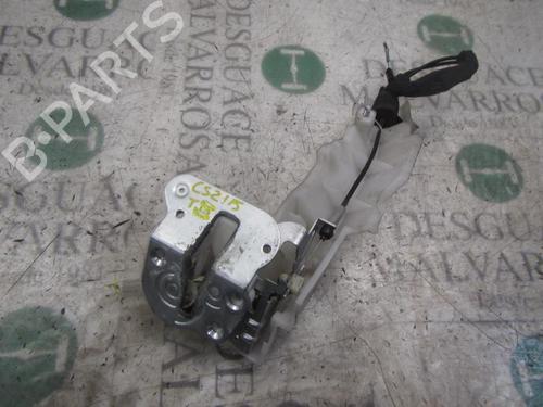 Used Rear left lock Rear left lock MAZDA 5 (CR) 2.0 CD (CR19) (143 hp) 3827975 3827975