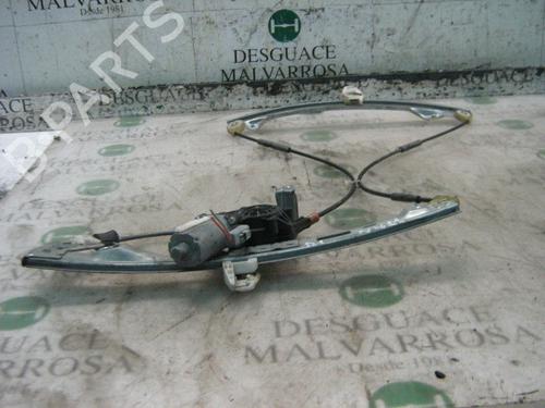 Used Front left window mechanism PEUGEOT 206 Hatchback (2A/C) 1.6 16V (107 hp) 3746890