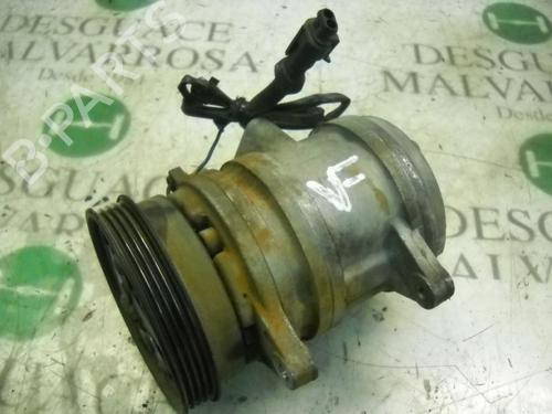 Used AC compressor AC compressor TATA INDIGO MARINA (4_V2) [2003-2012] 9121893 9121893