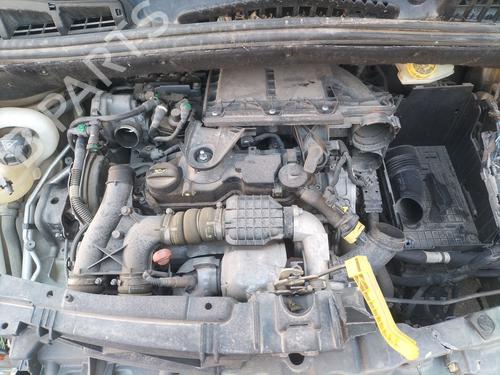 Left front steering knuckle CITROËN C3 Picasso (SH_) 1.6 HDI 90 | BP16944688M25 