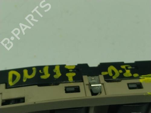 Left front window switch BMW 3 (F30, F80)  | BP17592528I27 