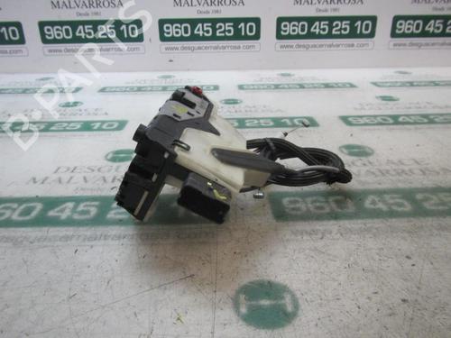 Rear left lock CITROËN C4 II (NC_)  | BP3874092C100 
