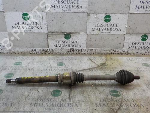 Used Right front driveshaft Right front driveshaft FORD C-MAX (DM2) 2.0 TDCi (136 hp) 3854591 3854591
