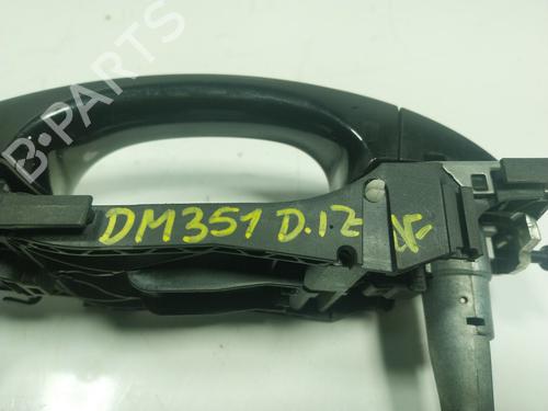 Front left exterior door handle SKODA KAROQ (NU7, ND7) 1.6 TDI | BP16472913C128 