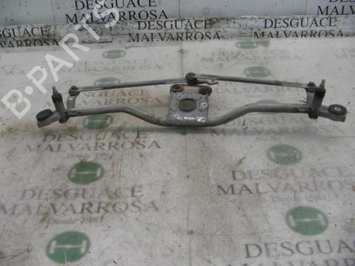 Used Front wipers mechanism Front wipers mechanism FORD ESCORT VI Turnier (GAL, ANL) [1995-2002] 14293985 14293985