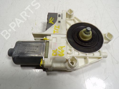 Left rear window motor CITROËN C6 (TD_) 2.7 HDi 922392 | 9661050280