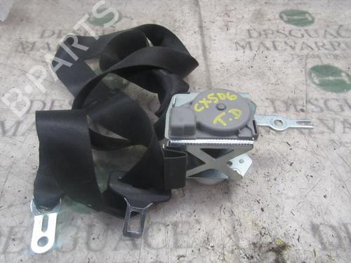 Used Rear right seatbelt BMW 3 (E90) 320 d (163 hp) 7891968