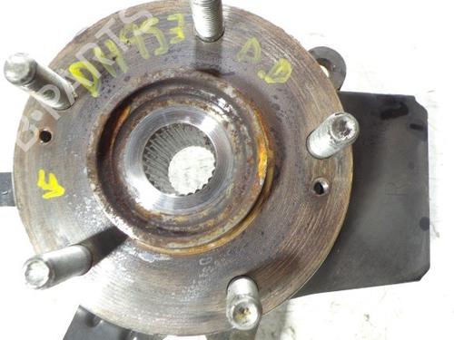 Right front steering knuckle KIA CEE'D (JD) 1.4 CRDi 90 | BP8418627M26 - Image 2