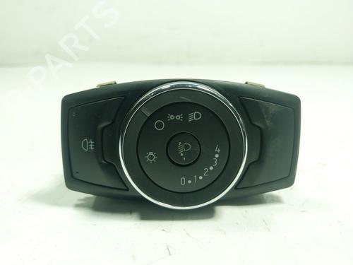 Used Headlight switch Headlight switch FORD TRANSIT CUSTOM V362 Van (FY, FZ) 2.2 TDCi (100 hp) 17018411 17018411