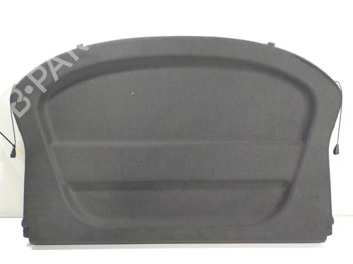 Used Rear parcel shelf Rear parcel shelf RENAULT MEGANE III Hatchback (BZ0/1_, B3_) 1.5 dCi (BZ0C) (90 hp) 13251975 13251975