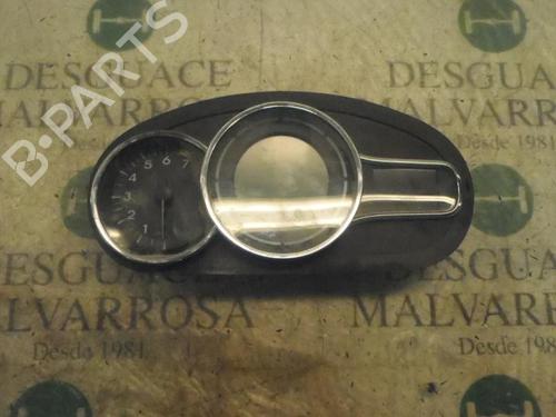 Used Instrument cluster RENAULT MEGANE III Coupe (DZ0/1_) 2.0 TCe (DZ0K) (180 hp) 4014389