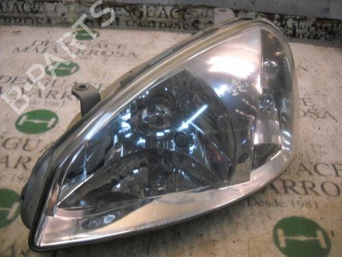 Used Left headlight Left headlight TATA INDIGO MARINA (4_V2) [2003-2012] 9121900 9121900