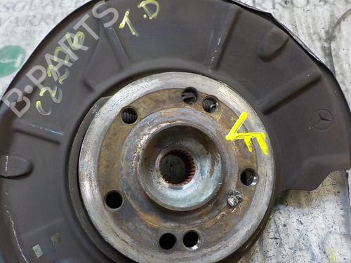 Right rear steering knuckle MERCEDES-BENZ S-CLASS (W220, V220)  | BP3856254M28 