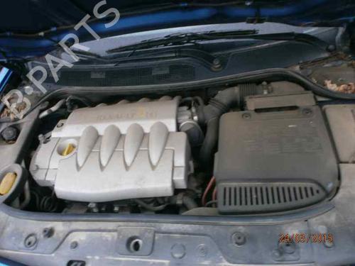 AC Styreenhet / Manøvreringsenhet RENAULT MEGANE II (BM0/1_, CM0/1_) 1.6 16V | BP3824195I5 