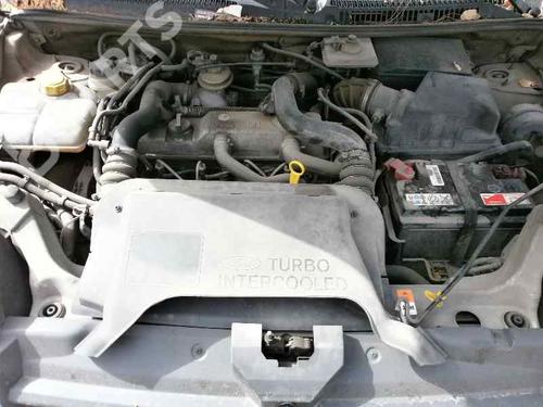 Left sun visor FORD TRANSIT CONNECT (P65_, P70_, P80_) 1.8 Di | BP3771987I1  - Image 5