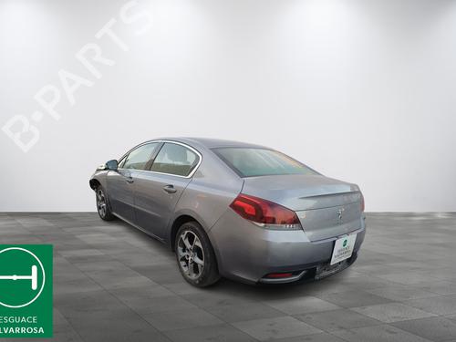 Engine control unit (ECU) PEUGEOT 508 I (8D_) 2.0 BlueHDi 150 | BP31847121M57 