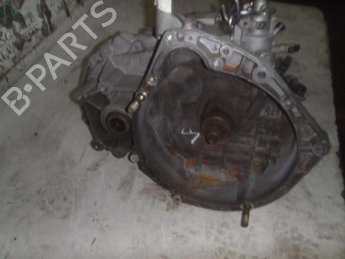 Gearbox ALFA ROMEO 166 (936_) 2.4 JTD (936AXC00, 936AXD01) | BP4015610M3 