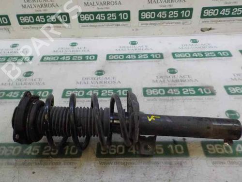 Used Right front shock absorber SKODA YETI (5L) 2.0 TDI (140 hp) 6046445