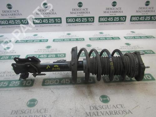 Right front shock absorber PEUGEOT BIPPER (AA_) 1.4 HDi | BP3874138M17 - Image 2