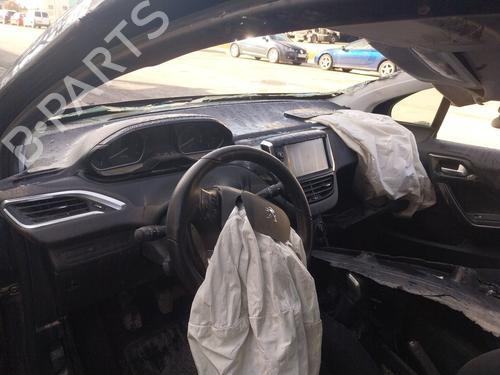 Gearbox PEUGEOT 208 I (CA_, CC_) 1.2 VTI 82 | BP16929009M3 